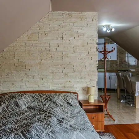 Gardi Apartman Szekszárd Exterior foto