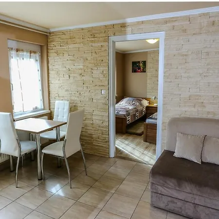 Gardi Apartman Szekszárd Exterior foto