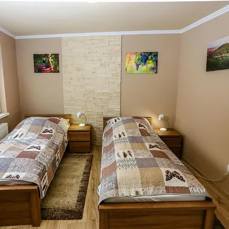 Gardi Apartman Szekszárd Exterior foto