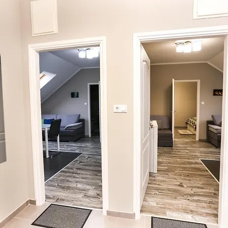 Gardi Apartman Szekszárd Exterior foto