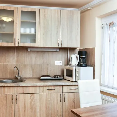 Gardi Apartman Szekszárd Exterior foto