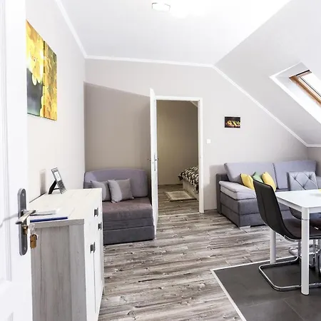 Gardi Apartman Szekszárd Exterior foto