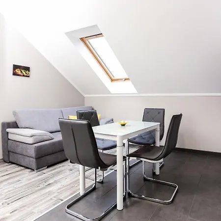 Gardi Apartman Szekszárd Exterior foto