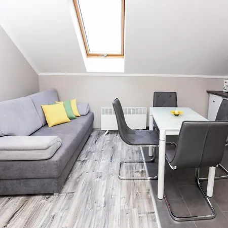 Gardi Apartman Szekszárd Exterior foto