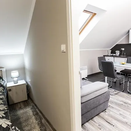 Gardi Apartman Szekszárd Exterior foto