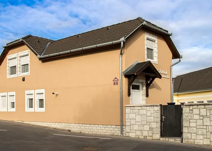 Gardi Apartman