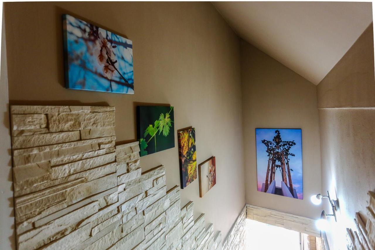 Apartment Gardi *