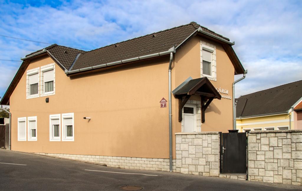 Gardi Apartament *